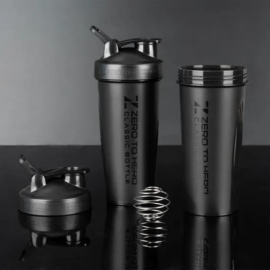 제로투히어로 클래식 쉐이커 PRO, 800ml, 1개
