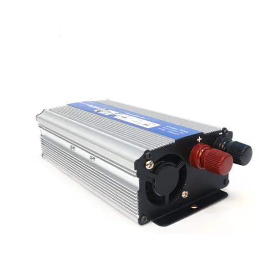 아이에너지 큐브500 차량용 DC12V 인버터 USB 출력 500W 납축전지 1개
