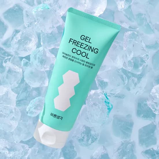 바른생각 젤 프리징 쿨 쿨링젤 150ml 1개
