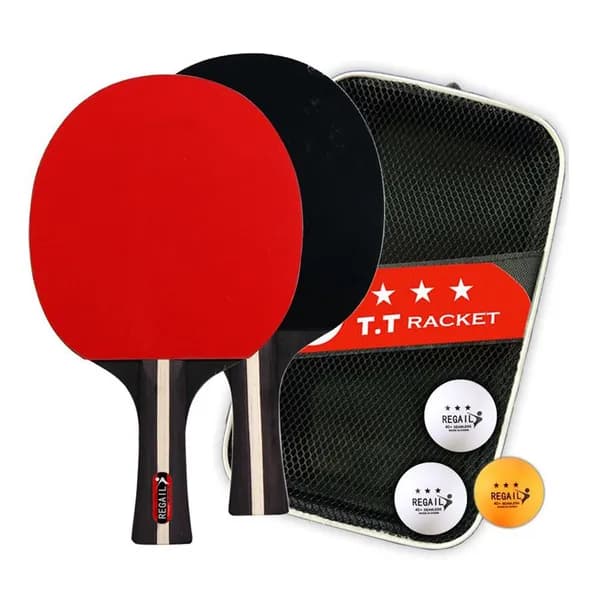 REGAIL 탁구라켓 세트 FREE 단품 1개 15,950원