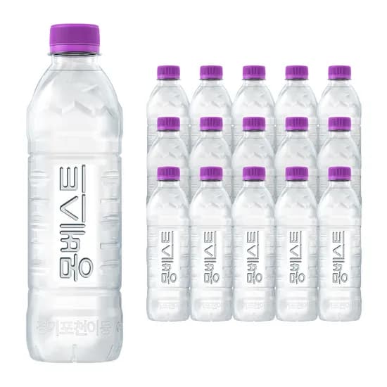 몽베스트 무라벨 500ml 40개