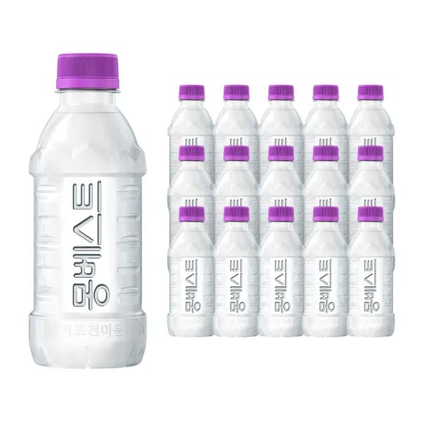 몽베스트 무라벨 330ml 40개