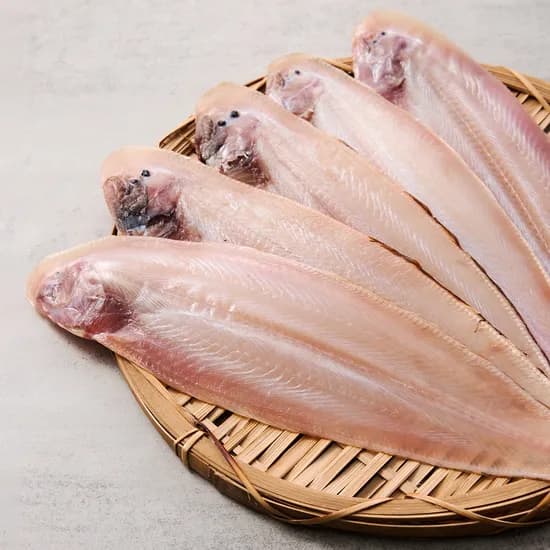 반건조 손질 박대 특 10마리