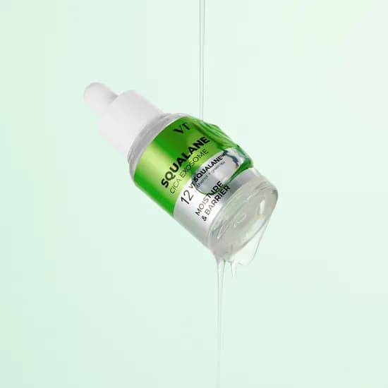 VT코스메틱 S4 스쿠알란 모이스처 앰플, 30ml, 2개
