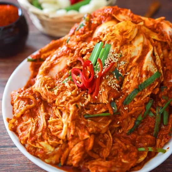 바르미김치 매운 실비 김치 5kg 1팩 21,900원
