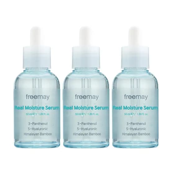 프리메이 진정한 수분 세럼 50ml 3개