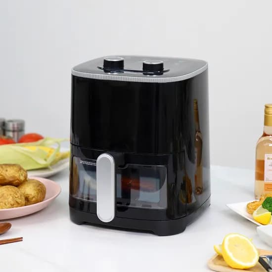 키친아트 에어프라이어 DWAF-9135B, 3.5L
