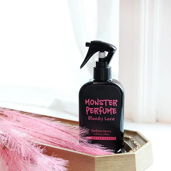 몬스터스튜디오 몬스터 퍼퓸 스프레이 스위트몬스터(Y) 180ml 1개 16,900원