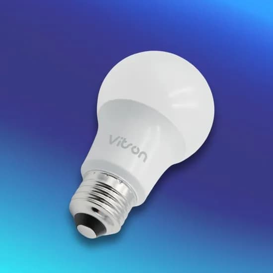 비츠온 LED 벌브 전구 램프 8W 주광색 6개