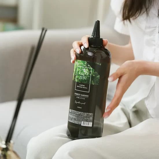라홈 디퓨저 리필, 블랙체리, 1050ml, 1개