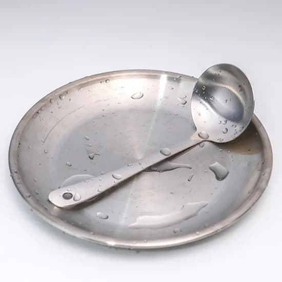 웨이브 미니국자, 20cm, 2개
