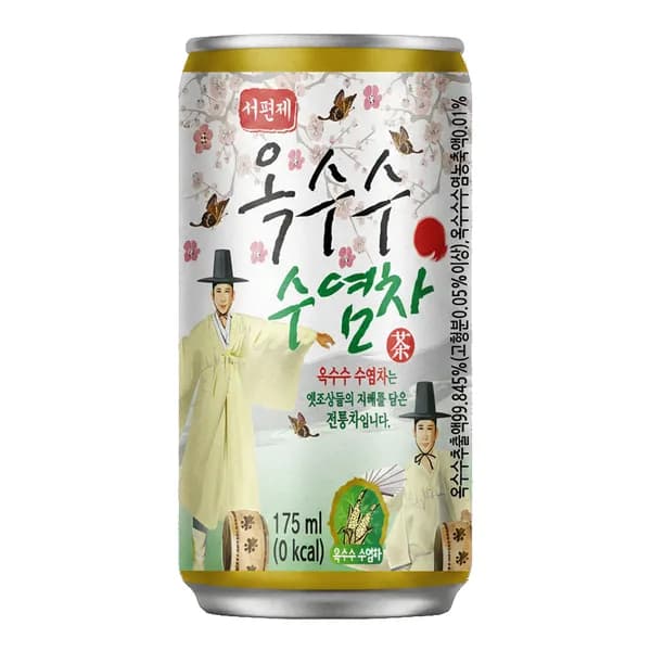 서편제 옥수수수염차 175ml 30개