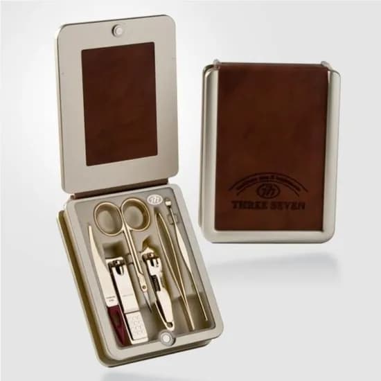 777 쓰리쎄븐 손톱깎이 세트 TS-5400G, 1세트