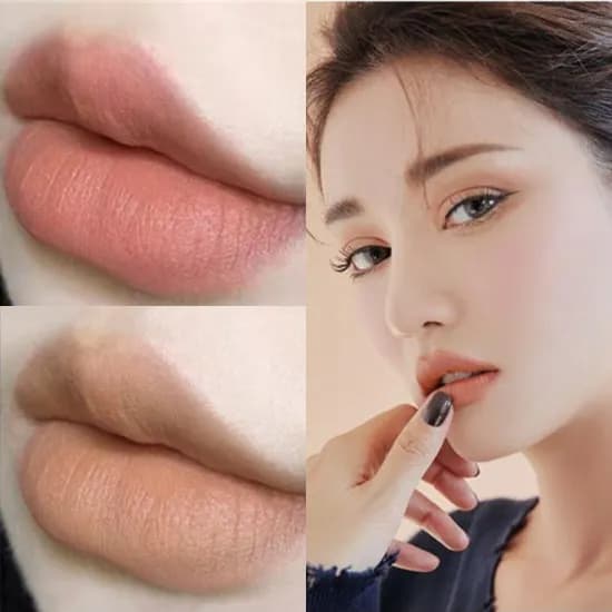MYG 컵에 묻어 나지 않는 지워지지 않는 여성 가을 립스틱 838호 3.5g 1개
