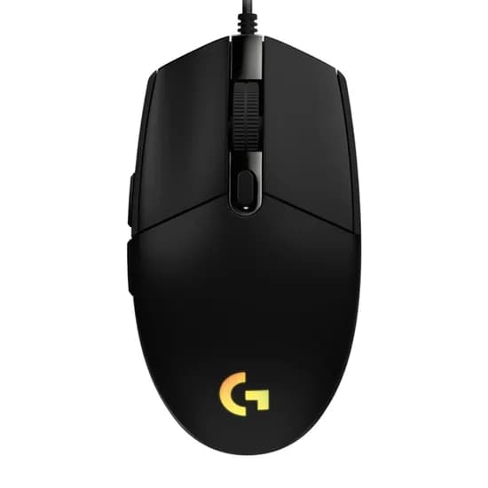 로지텍 게이밍 마우스, G102, 블랙