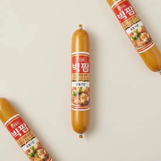 롯데 빅팜 90g 11개