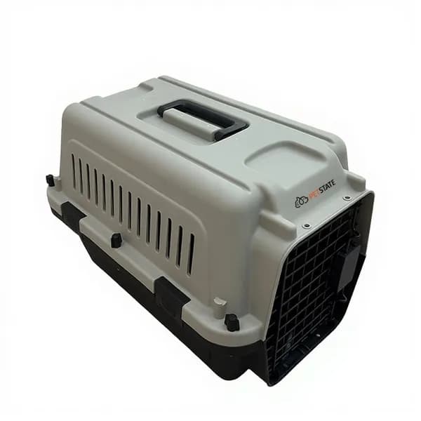 펫스테이트 국민켄넬 050 보급형 그레이&블랙 1개 29,900원