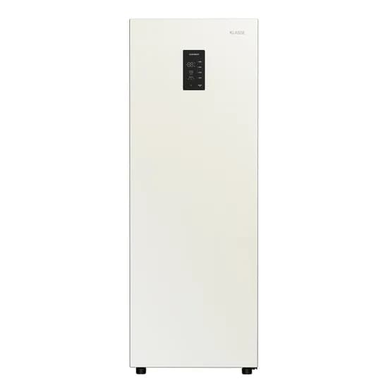 클라쎄 1도어 김치냉장고 KAE112TWMEV8, 아이보리, 1개