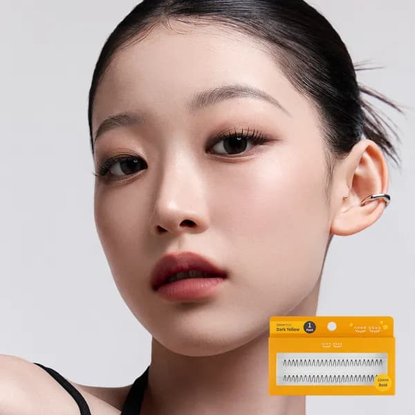 깜빡 볼드 가닥속눈썹 10mm 1기둥 1개 8,300원