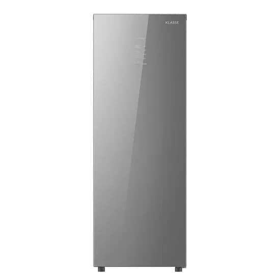 클라쎄 1도어 김치냉장고, KAB112SSG4GPV(AK), 120L, 실버, 1개