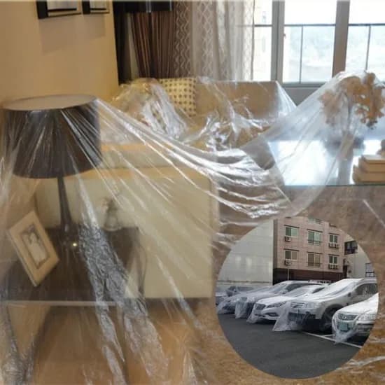 LDPE 공사덮개 대형비닐 3x4m 1개
