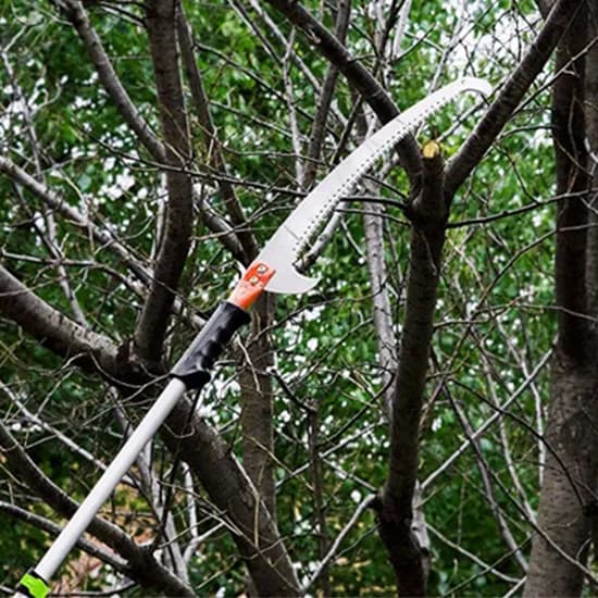 고지톱 장대 전지톱, SK-5, 4.5m, 1세트