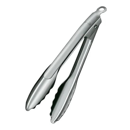 레슬레 스테인리스 잠금 집게 23cm 1개