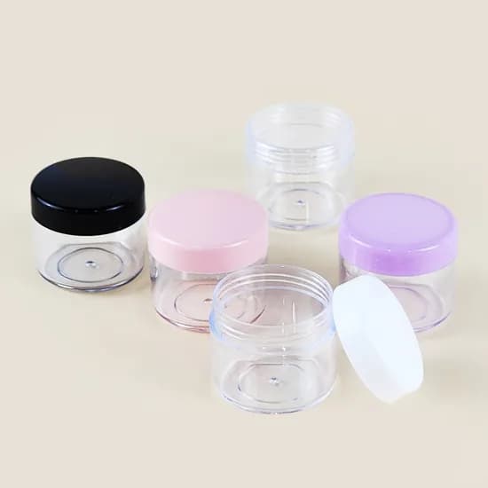 공병랩 화장품 소분 용기, 화이트, 20g, 20개입