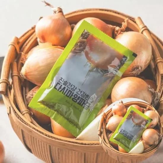 건강한즙 다시마양파즙 100ml 100개입 1세트