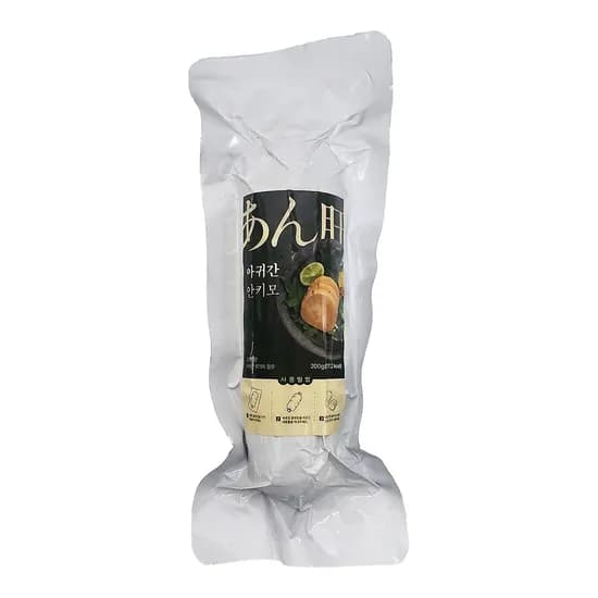 아토 안키모 아귀간 롤 200g 1개