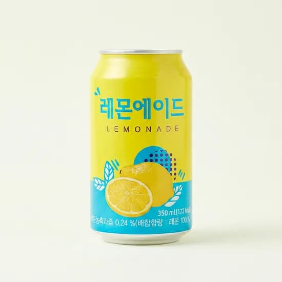 일화 레몬에이드 350ml 24개