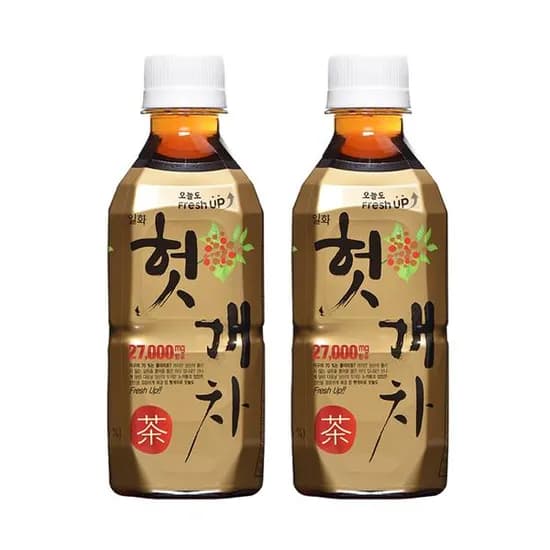 일화 헛개차 340ml 40개입 25,890원