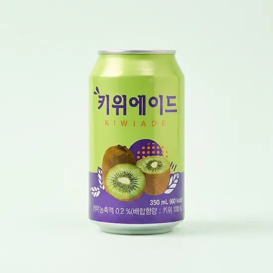 일화 키위에이드 350ml 24캔