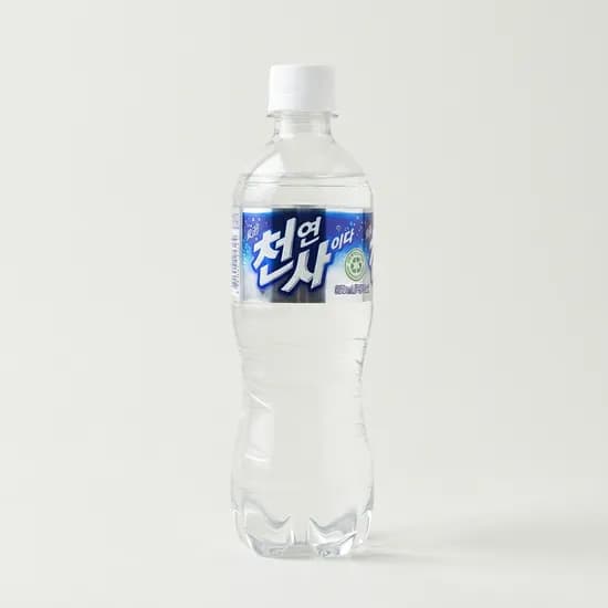 천연사이다 500ml 20개