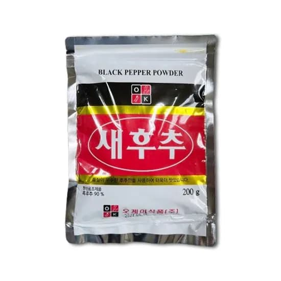 오케이 새후추 90프로 200g 2개