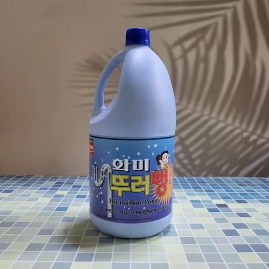 화미 뚜러뻥 2L 3개