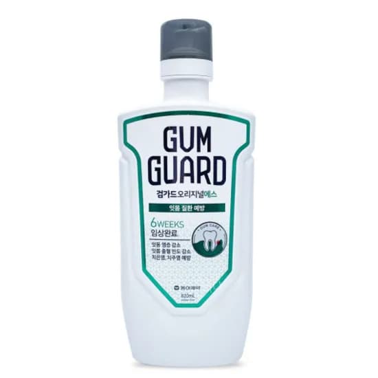 동아제약 검가드 오리지널 에스 820ml 1개