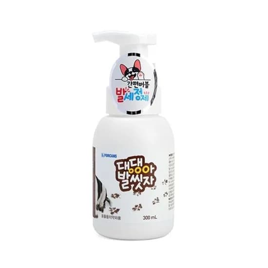 포켄스 댕댕이 발씻자, 300ml, 1개