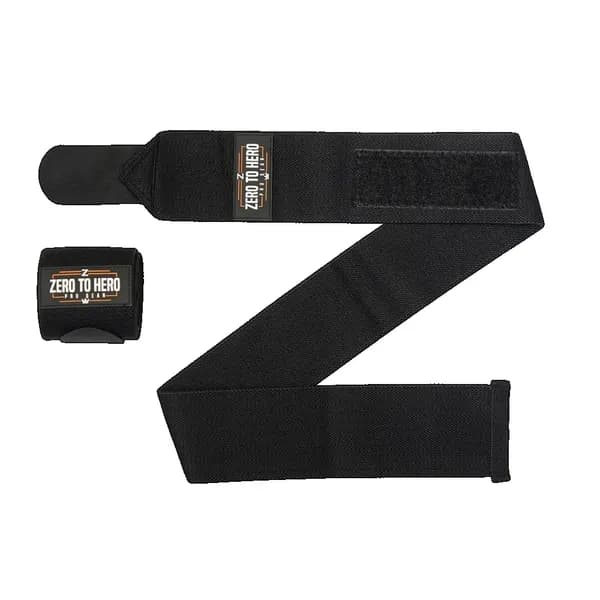 제로투히어로 팔꿈치보호대 Type2 Black FREE 1세트