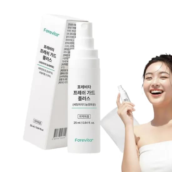 포레비타 프레쉬 가드 구강 유산균 스프레이 25ml 1개
