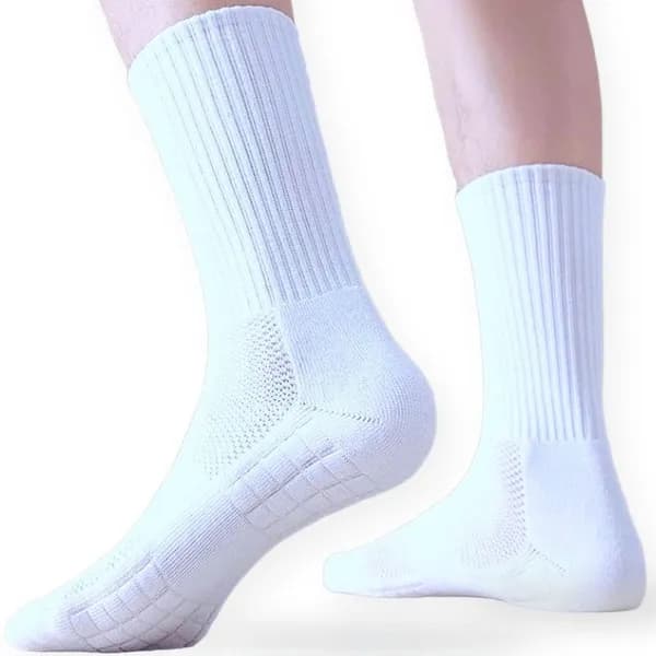 200핏 면 쿠션 양말 화이트 FREE 3개 8,900원