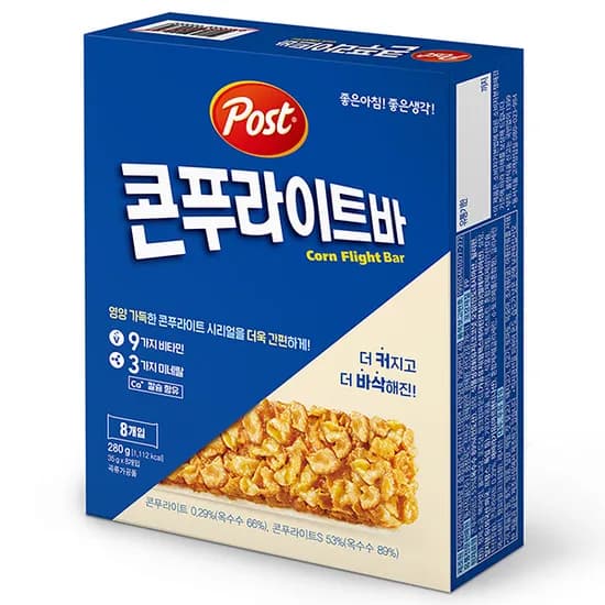 콘푸라이트바 280g 1개