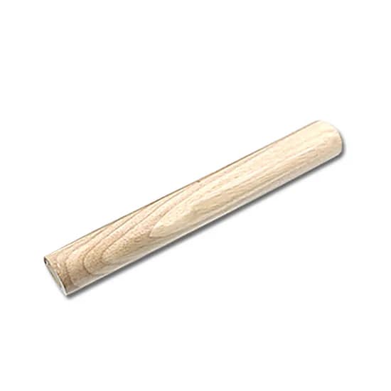 원목 밀대 소 4.2cm 30cm 1개