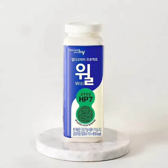 헬리코박터 프로젝트 윌 당밸런스 150ml 5개