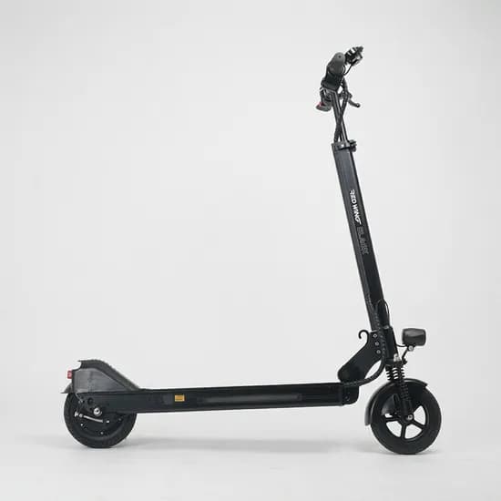 AU테크 레드윙 블랙 전동킥보드 8인치 36V 8A 블랙 접이식 1대