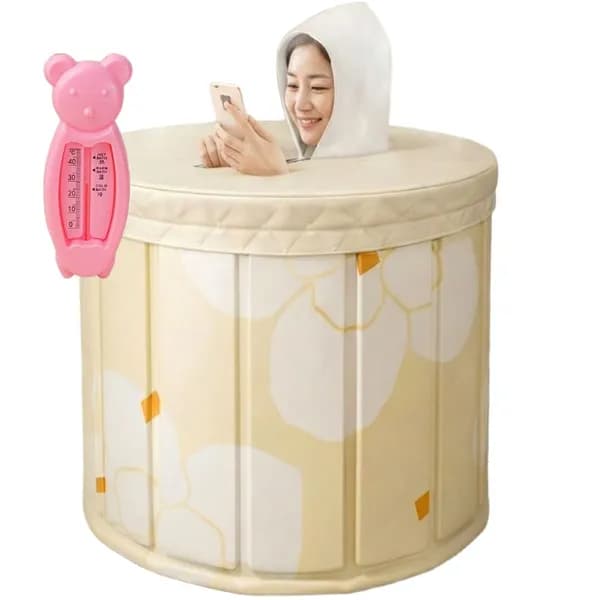 접이식 반신욕조 썬라이트 1개