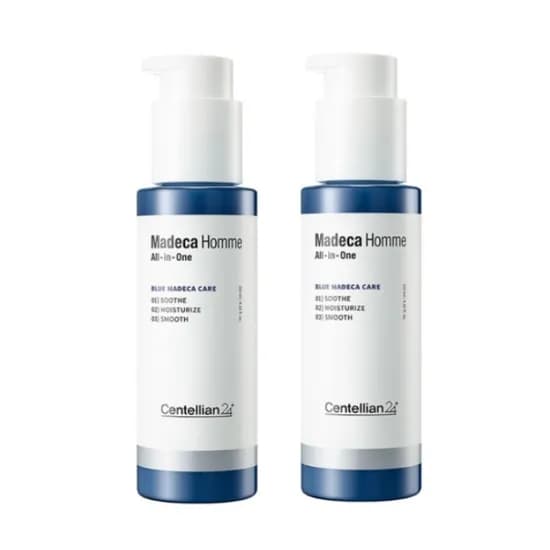센텔리안24 마데카 옴므 올인원, 125ml, 2개