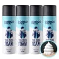 도루코 페이스 쿨 크러쉬 폼, 250ml, 4개