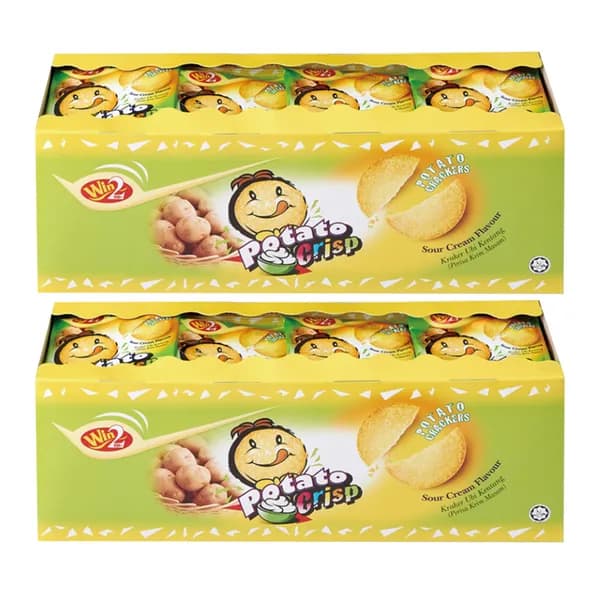포테이토 크리스프 사워크림향 780g 2개 15,000원