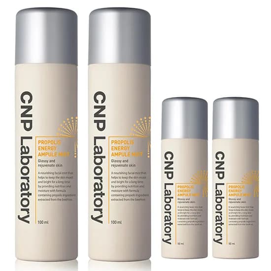 CNP 차앤박 프로폴리스 앰플 미스트 100ml 2개